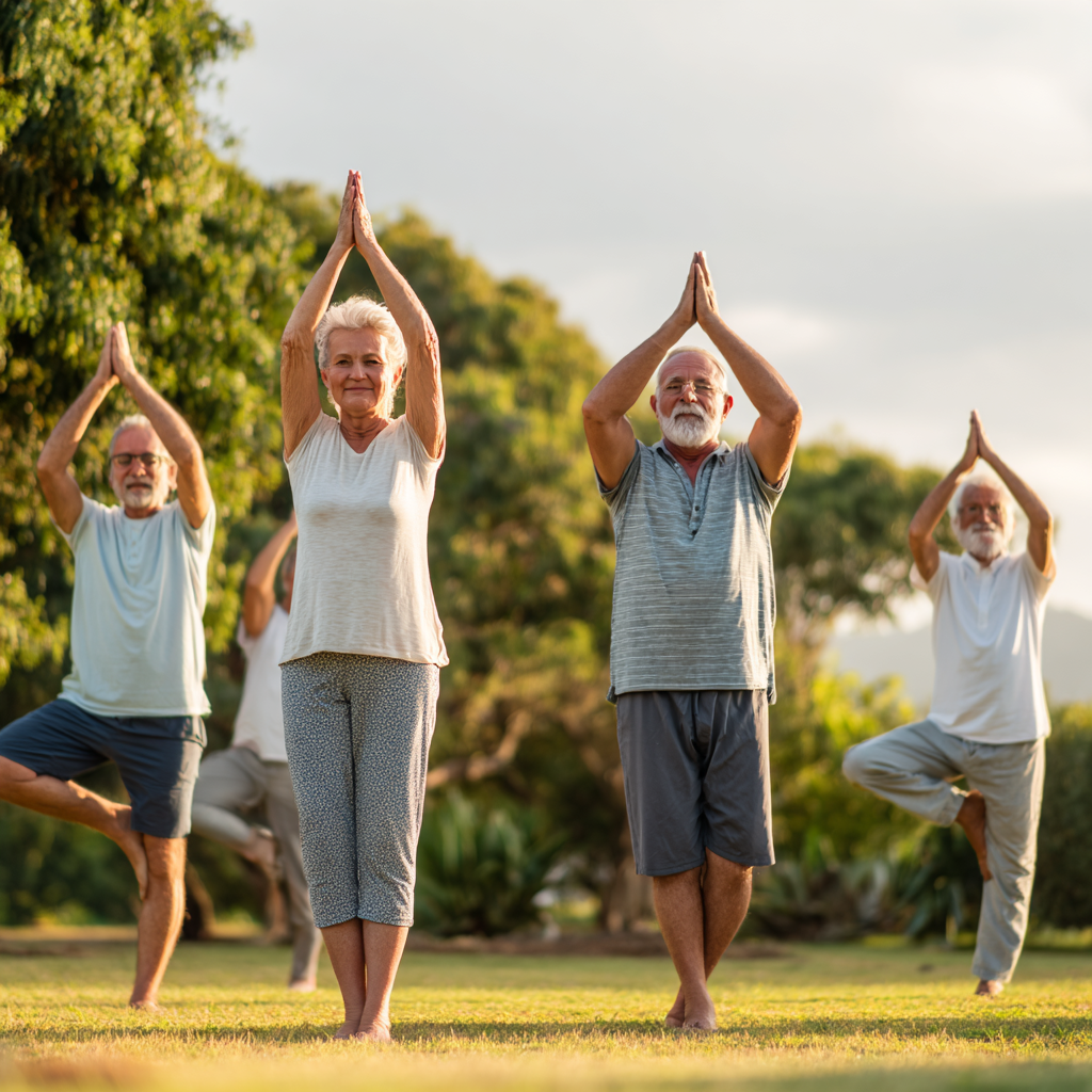 Йога практика