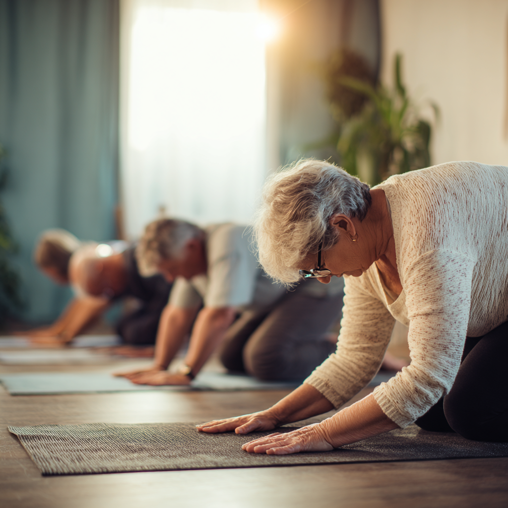 Початок нашого шляху в йозі